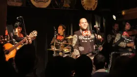 Artwork for Mariachi El Bronx at The Regency Ballroom