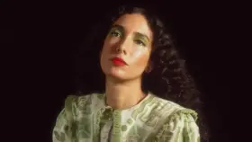 Artwork for Bedouine at The Freight