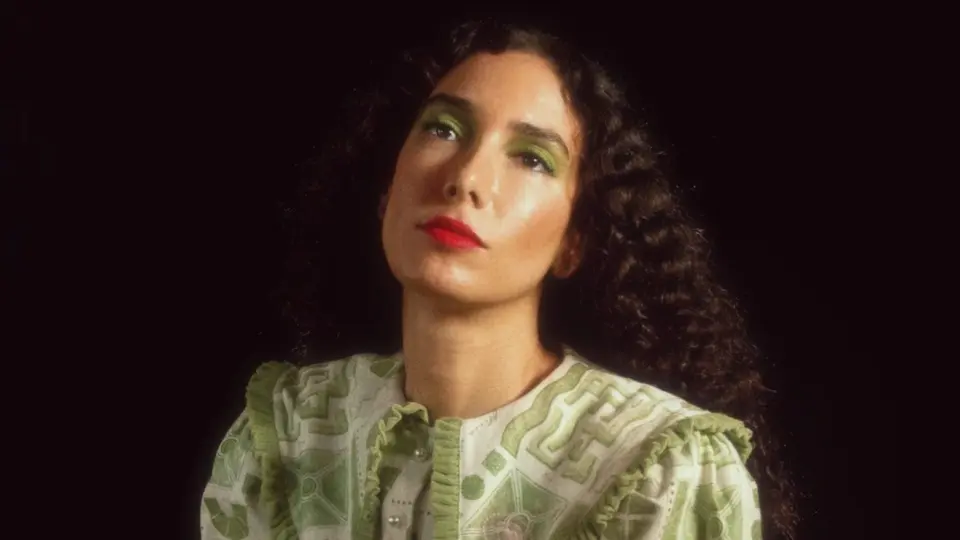 Artwork for Bedouine at The Freight