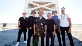 Artwork for Ozomatli at The UC Theatre