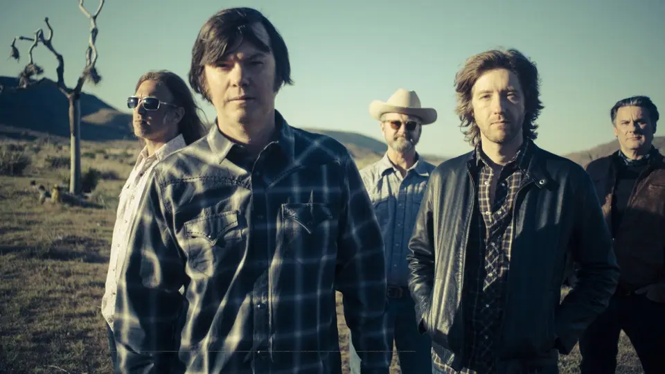 Artwork for Son Volt at August Hall