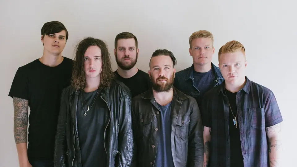 Artwork for Underoath at The Masonic