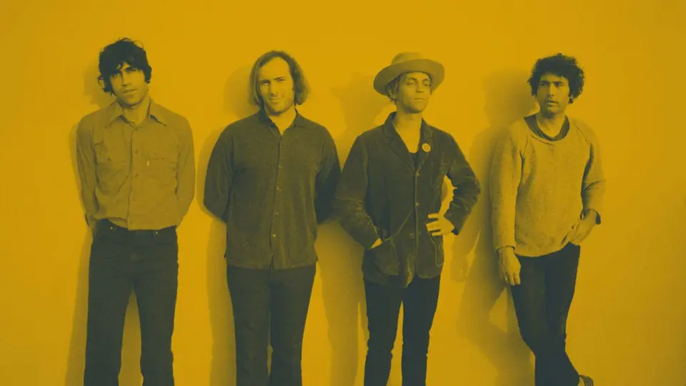 Artwork for Allah-Las at Great American Music Hall