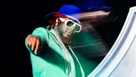 Artwork for T-Pain at Robin Williams Meadow at Golden Gate Park