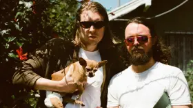 Artwork for Alex Cameron at The Chapel