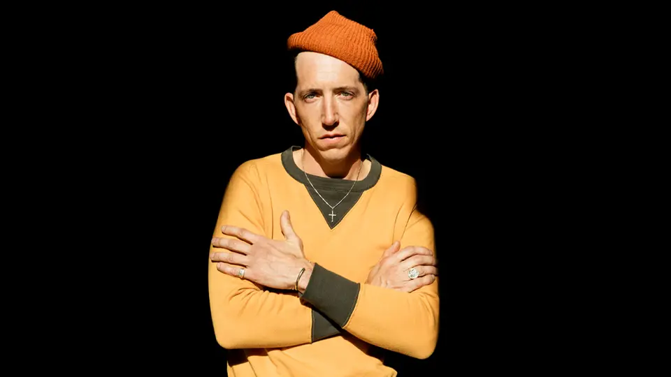 Artwork for Pokey LaFarge at HopMonk Sebastopol