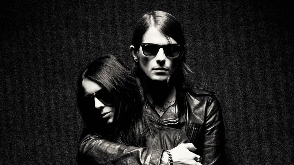 Artwork for Cold Cave at Great American Music Hall