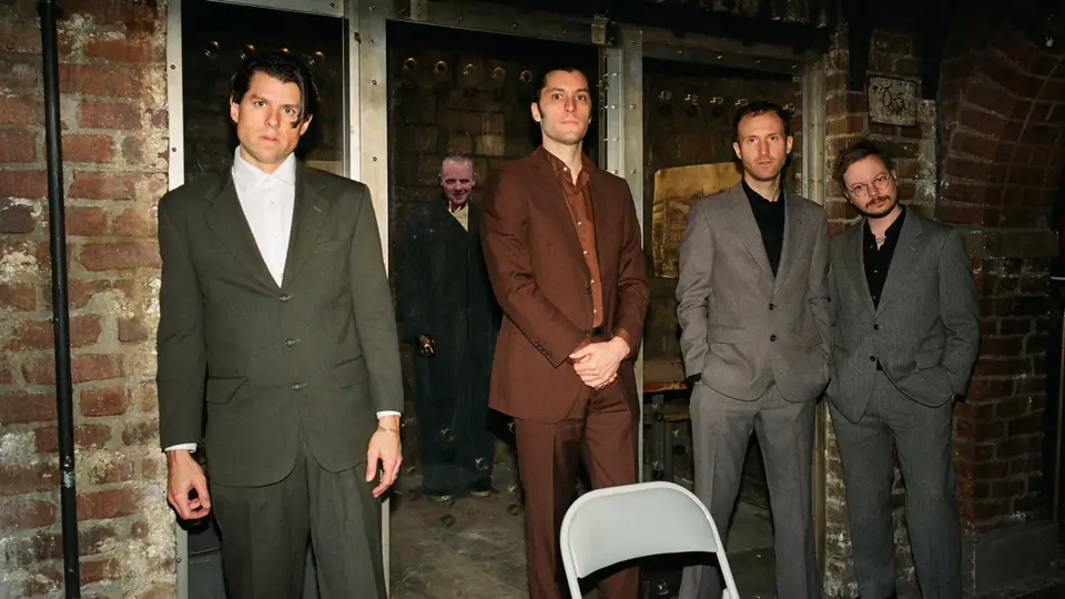 Artwork for Wand at Great American Music Hall