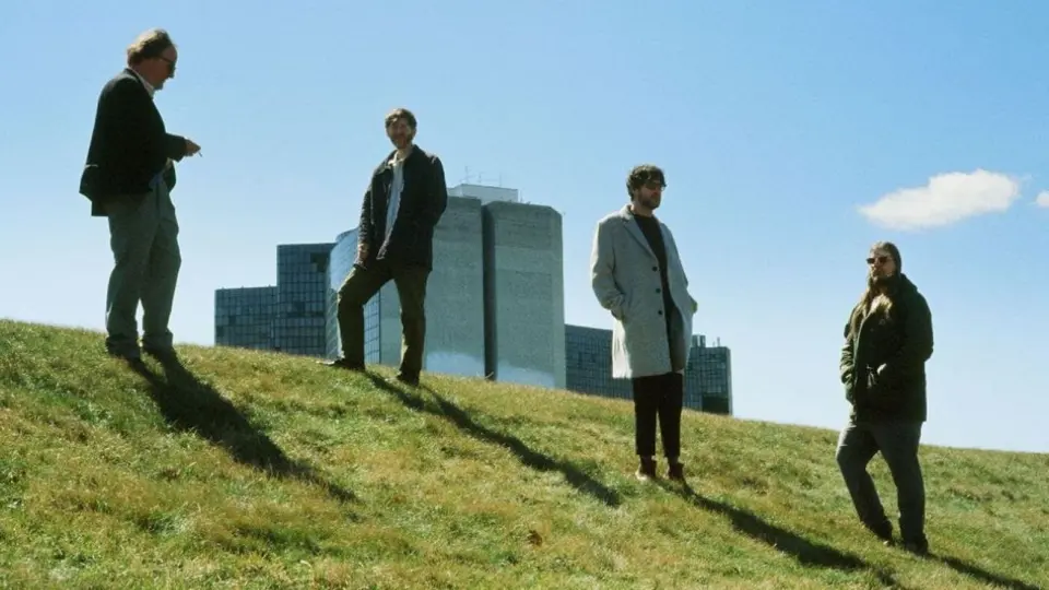 Artwork for Protomartyr at August Hall
