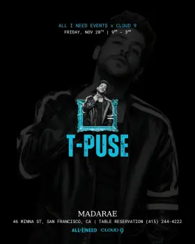 Artwork for T-Puse (Indie Dance)