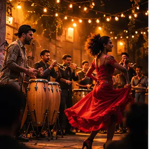 Artwork for Diles Que No Me Maten at Rickshaw Stop