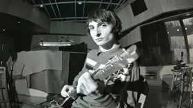 Artwork for Finn Wolfhard at Castro Theatre