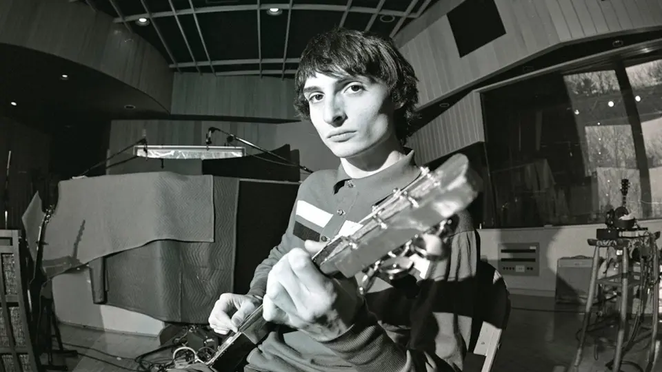 Artwork for Finn Wolfhard at Castro Theatre