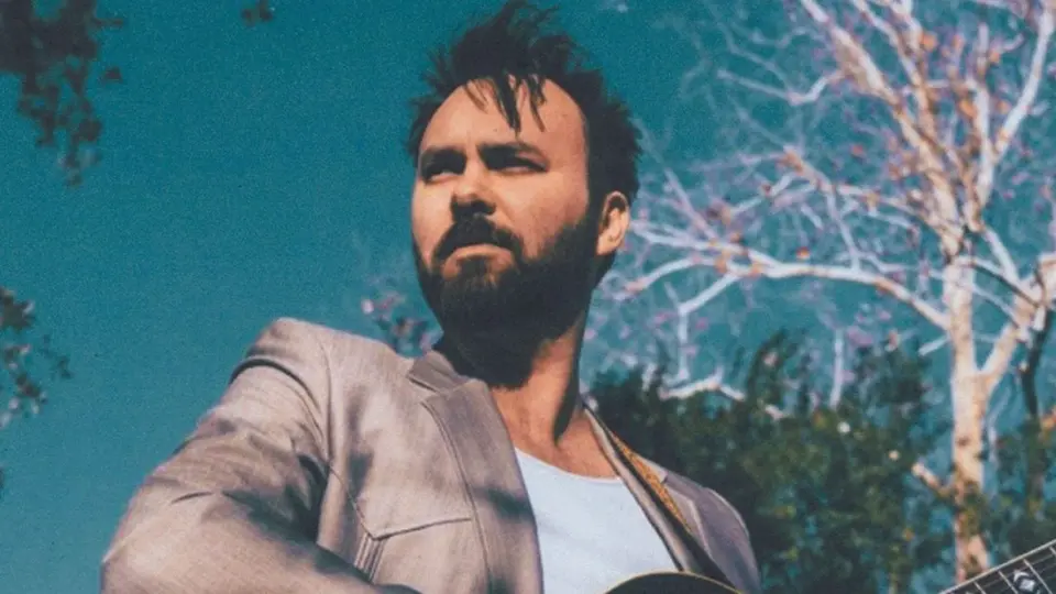 Artwork for Shakey Graves at Castro Theatre