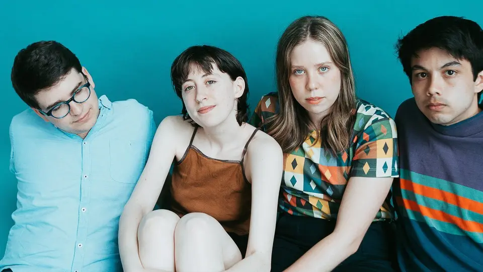 Artwork for Frankie Cosmos at The Independent
