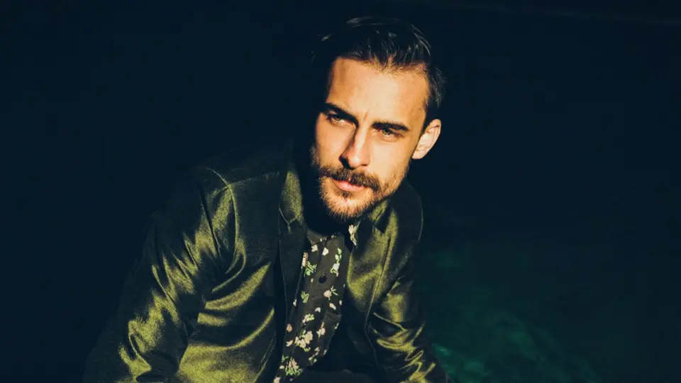 Artwork for Robert Ellis at Sweetwater Music Hall