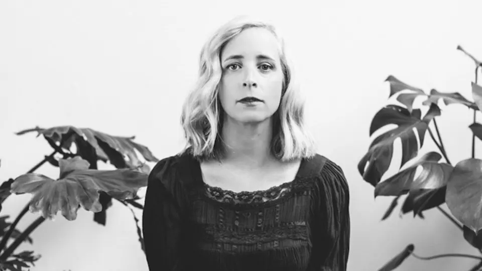 Artwork for Laura Veirs at Cafe du Nord